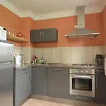With Garden, Heating, Barbecue *