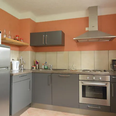 Holiday Home With Garden Heating Barbecue Holiday home *