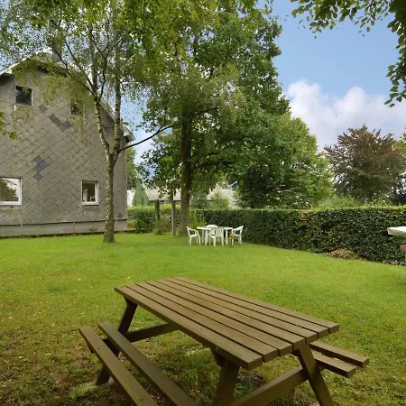 Holiday Home With Garden Heating Barbecue Butgenbach
