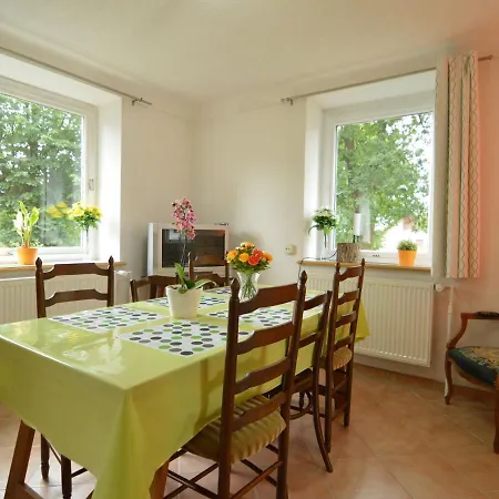 Holiday home Holiday Home With Garden Heating Barbecue Butgenbach