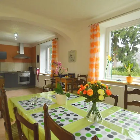Holiday Home With Garden Heating Barbecue * Butgenbach