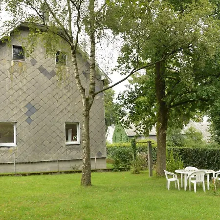 Holiday home Holiday Home With Garden Heating Barbecue Butgenbach