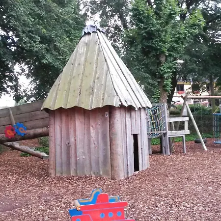 Holiday home Holiday Home With Garden Heating Barbecue Butgenbach
