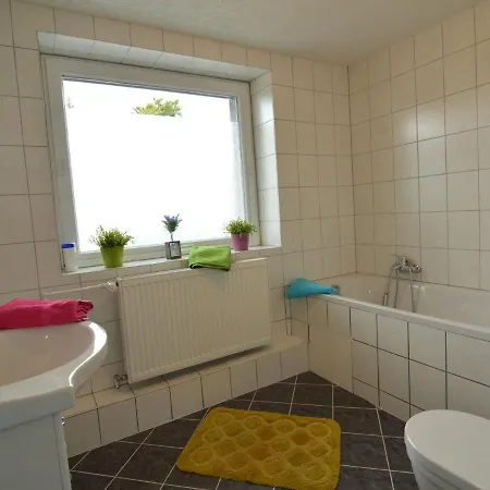 Holiday Home With Garden Heating Barbecue Butgenbach