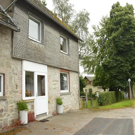 Holiday home Holiday Home With Garden Heating Barbecue Butgenbach