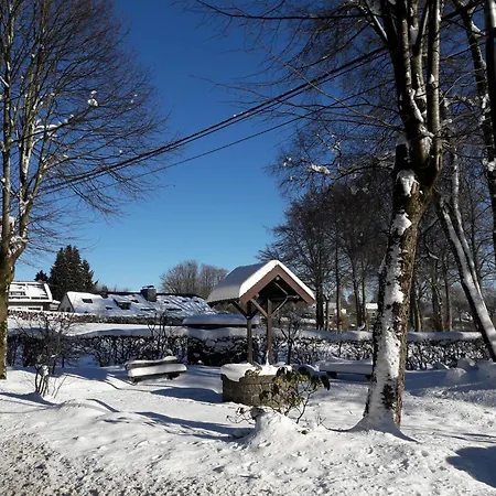 Holiday Home With Garden Heating Barbecue * Butgenbach