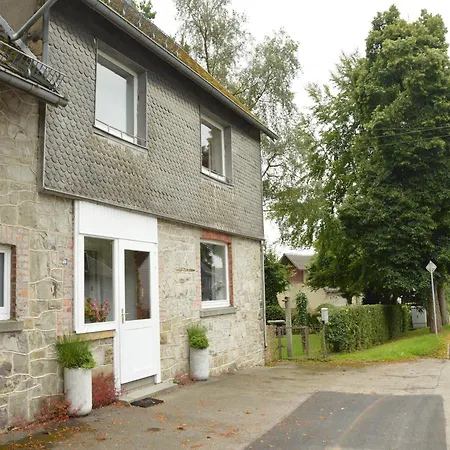 Holiday home Holiday Home With Garden Heating Barbecue