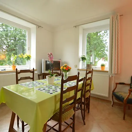 With Garden, Heating, Barbecue *