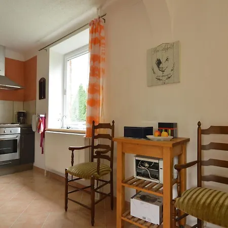 With Garden, Heating, Barbecue Butgenbach