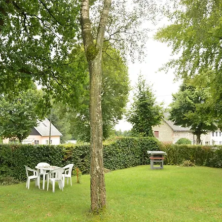 With Garden, Heating, Barbecue