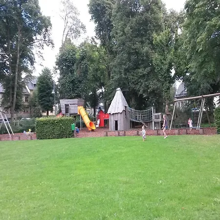 With Garden, Heating, Barbecue * Butgenbach