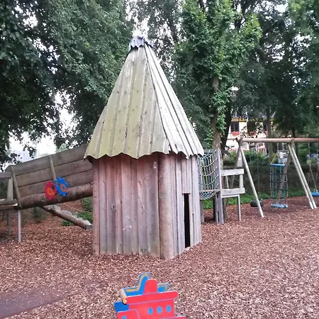 With Garden, Heating, Barbecue Casa vacanze Butgenbach