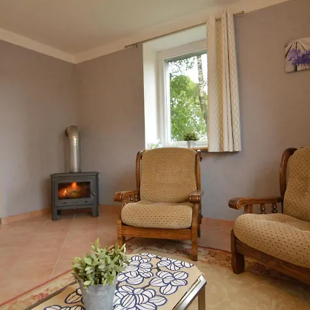Holiday Home With Garden Heating Barbecue Butgenbach